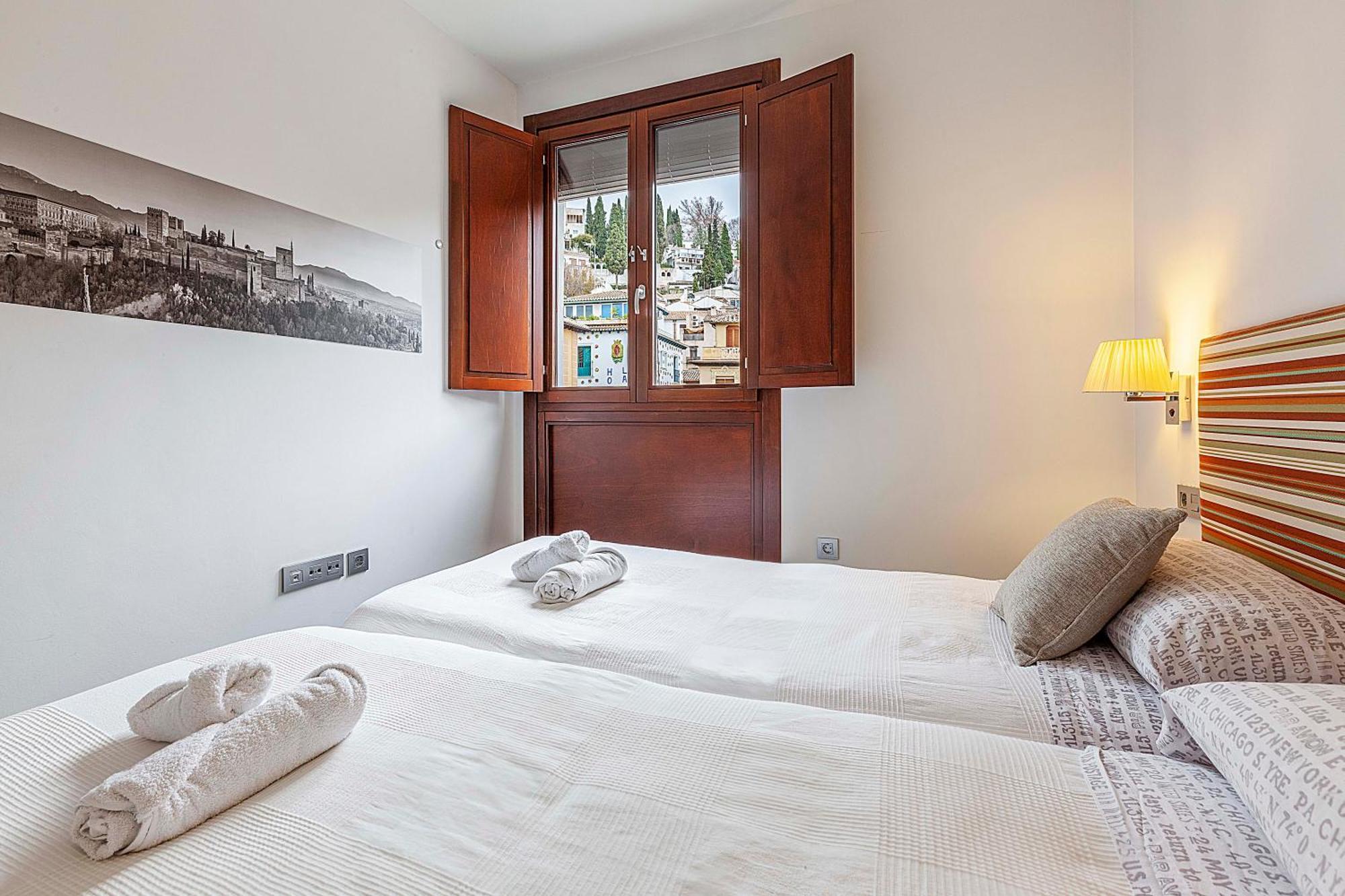 Molinos Apartments City Centre Granada Exterior photo
