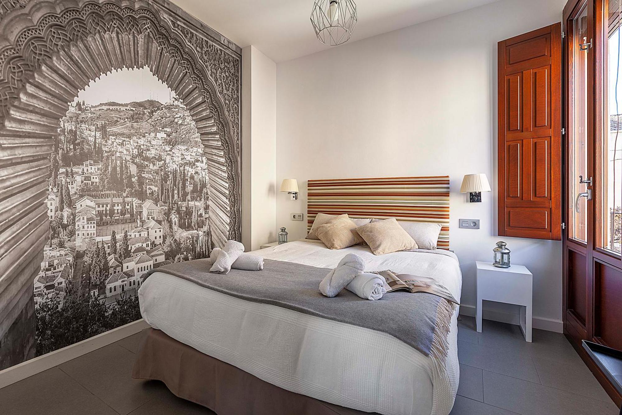 Molinos Apartments City Centre Granada Exterior photo