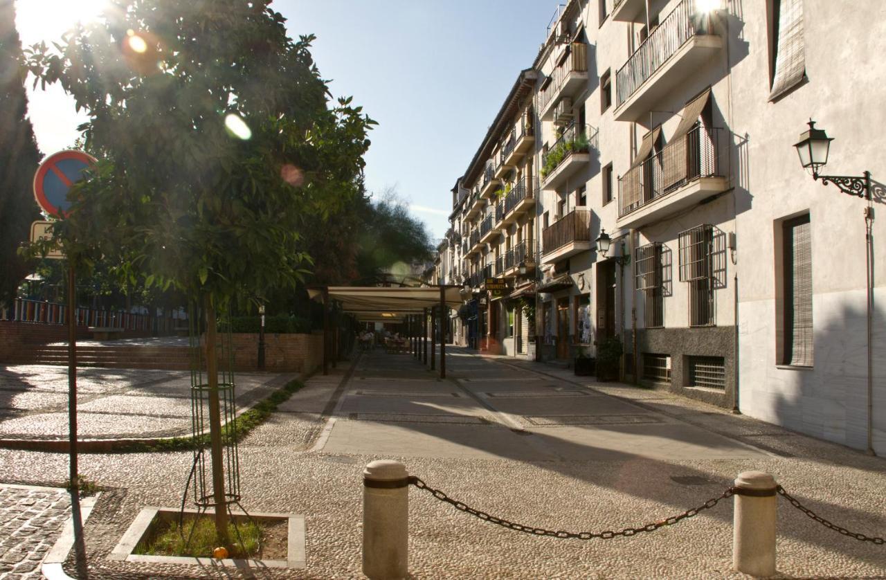 Molinos Apartments City Centre Granada Exterior photo