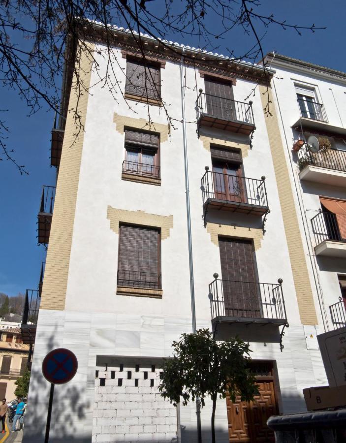 Molinos Apartments City Centre Granada Exterior photo